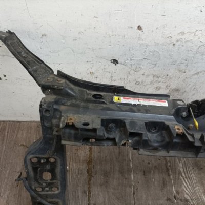 Передняя панель Ford Ka 2012 хетчбэк 3дв. ABAA/ABCA - изображение 7