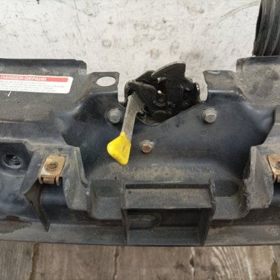Передняя панель Ford Ka 2012 хетчбэк 3дв. ABAA/ABCA - изображение 9