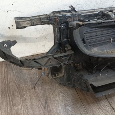 Передняя панель BMW 1 series E87 2008 хетчбэк 5дв. N43B16 - изображение 10
