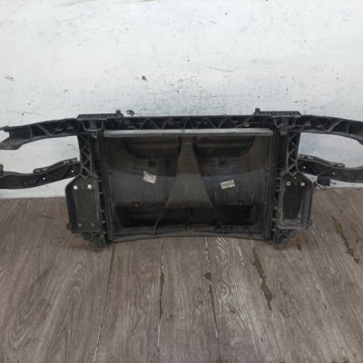 Передняя панель BMW 1 series E87 2008 хетчбэк 5дв. N43B16 - изображение 5