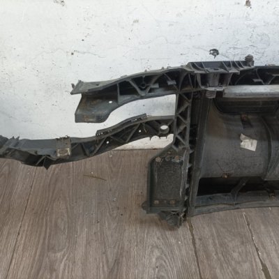Передняя панель BMW 1 series E87 2008 хетчбэк 5дв. N43B16 - изображение 6