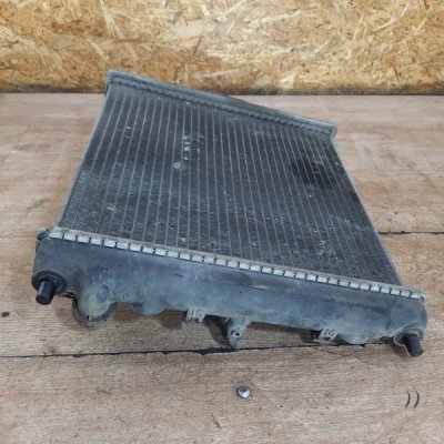 Радиатор ДВС Honda Civic 2000 хетчбэк 5дв. D14Z2 - изображение 4