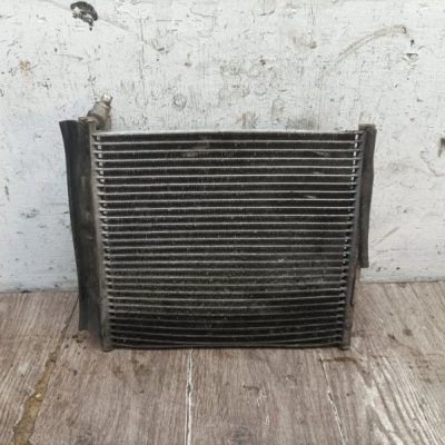 Радиатор кондиционера Honda Civic 2000 D14Z2 хетчбэк 5дв. - изображение 5