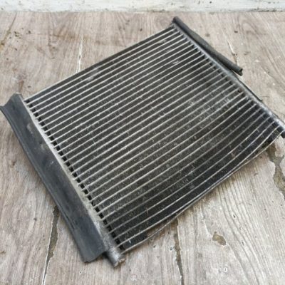 Радиатор кондиционера Honda Civic 2000 D14Z2 хетчбэк 5дв. - изображение 6