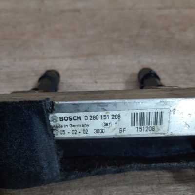 Топливная рампа Opel Astra H 2005 Z14XEP 1.4 хетчбэк 5дв. - изображение 11