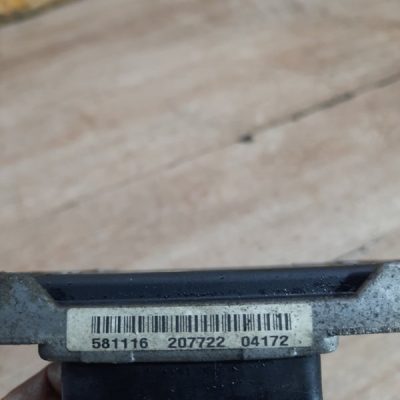 Блок управления двигателем Opel Astra H 2005 Z14XEP 1.4 хетчбэк 5дв. - изображение 5