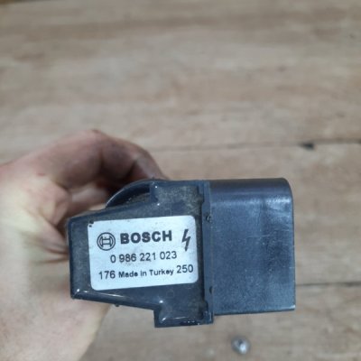 Катушка зажигания Volkswagen Golf 5 2006 хетчбэк 5дв. BUD - изображение 4