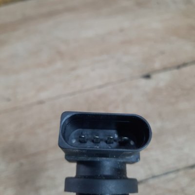 Катушка зажигания Volkswagen Golf 5 2006 хетчбэк 5дв. BUD - изображение 5