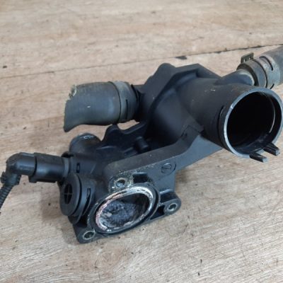 Термостат Volkswagen Golf 5 2006 BUD хетчбэк 5дв. - изображение 4