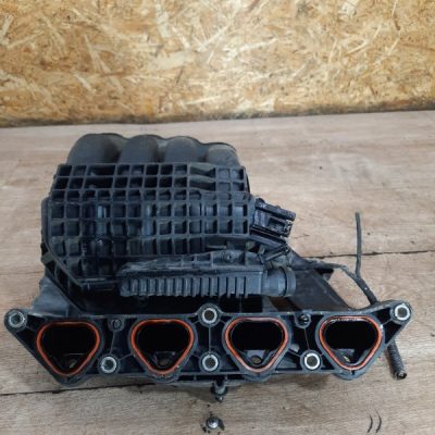 Коллектор впускной Volkswagen Golf 5 2006 BUD хетчбэк 5дв. - изображение 9