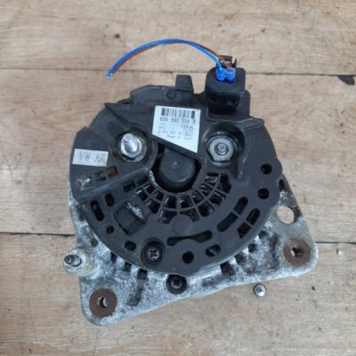 Генератор Volkswagen Golf 5 2006 BUD хетчбэк 5дв. - изображение 9