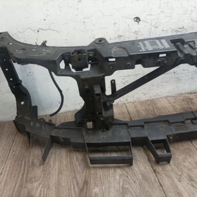 Передняя панель Land Rover Range Rover 2008 джип внедорожник 5дв 276DT - изображение 10