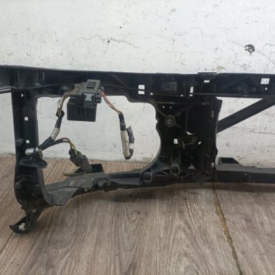 Передняя панель Land Rover Range Rover 2008 джип внедорожник 5дв 276DT - изображение 4