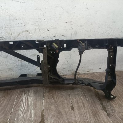 Передняя панель Land Rover Range Rover 2008 джип внедорожник 5дв 276DT - изображение 5