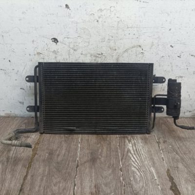 Радиатор кондиционера Volkswagen Golf 2002 BCB хетчбэк 5дв. - изображение 4