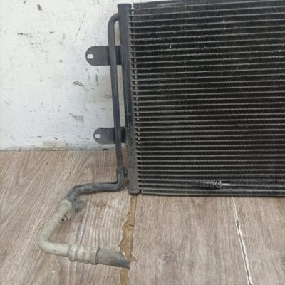Радиатор кондиционера Volkswagen Golf 2002 BCB хетчбэк 5дв. - изображение 6