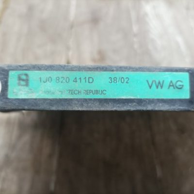 Радиатор кондиционера Volkswagen Golf 2002 BCB хетчбэк 5дв. - изображение 8