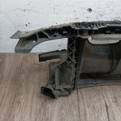 Передняя панель BMW 1 series E87 2009 хетчбэк 5дв. N47D20KO - изображение 3