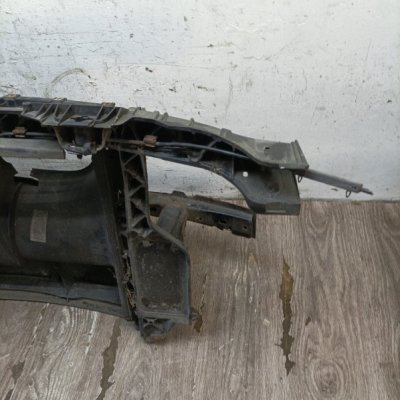 Передняя панель BMW 1 series E87 2009 хетчбэк 5дв. N47D20KO - изображение 4
