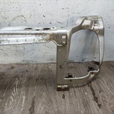 Передняя панель Ford Transit 2006 минивен - изображение 6