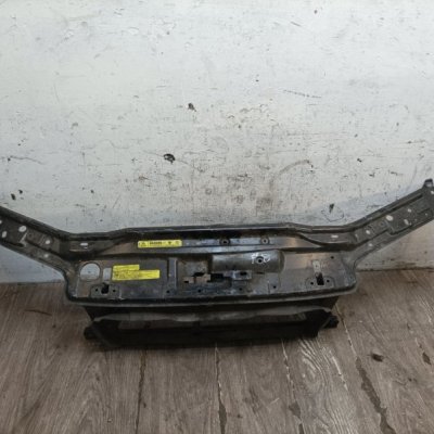 Передняя панель Volvo S60 2004 седан 4дв. D5244T - изображение 5