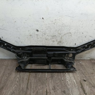 Передняя панель Volvo S60 2004 седан 4дв. D5244T - изображение 6