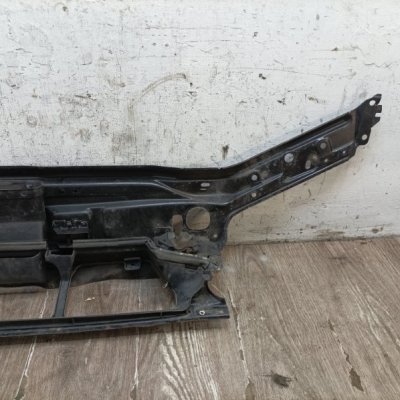 Передняя панель Volvo S60 2004 седан 4дв. D5244T - изображение 3