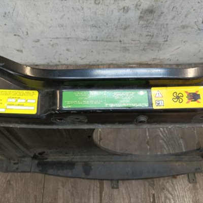 Передняя панель Mini Cooper 2010 хетчбэк 3дв. N16B16M - изображение 3