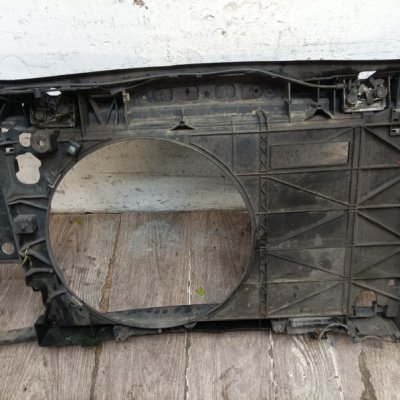 Передняя панель Mini Cooper 2010 хетчбэк 3дв. N16B16M - изображение 2