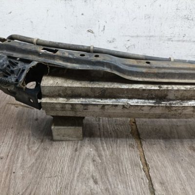 Усилитель бампера Subaru Forester 2004 EJ202 джип внедорожник 5дв. - изображение 2