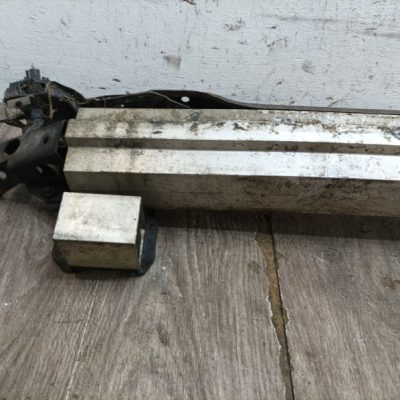 Усилитель бампера Subaru Forester 2004 EJ202 джип внедорожник 5дв. - изображение 5