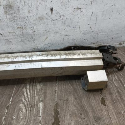 Усилитель бампера Subaru Forester 2004 EJ202 джип внедорожник 5дв. - изображение 6