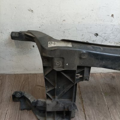 Передняя панель Volkswagen Crafter 2008 фургон - изображение 5