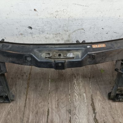 Передняя панель Volkswagen Crafter 2008 фургон - изображение 6