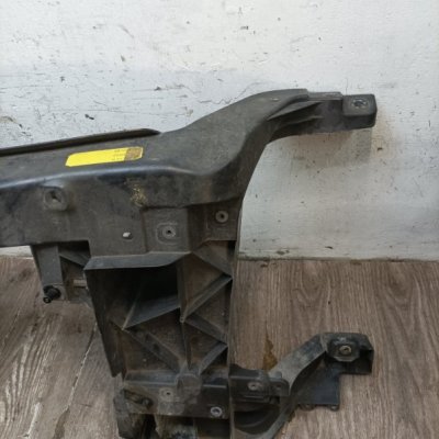Передняя панель Volkswagen Crafter 2008 фургон - изображение 7