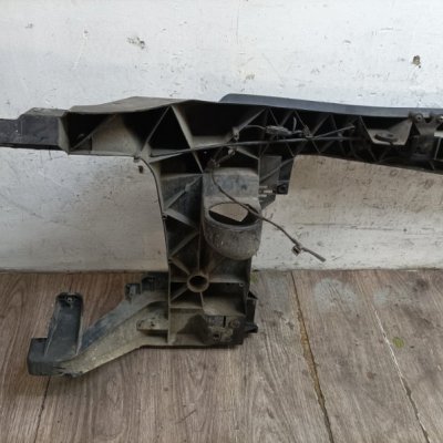 Передняя панель Volkswagen Crafter 2008 фургон - изображение 8
