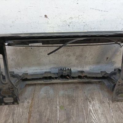 Передняя панель Land Rover Range Rover 2005 внедорожник - изображение 3