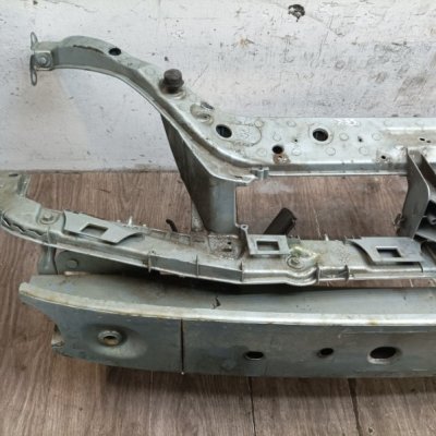 Передняя панель Ford Focus 1 2001 хетчбэк 5дв. FYDB - изображение 6