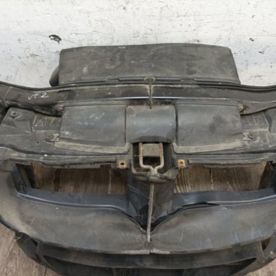 Передняя панель BMW 3 series E90 2010 седан 4дв. N47D20U1 - изображение 7
