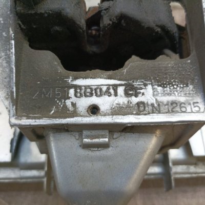 Передняя панель Ford Focus 1 2004 хетчбэк 5дв. FYDB - изображение 7