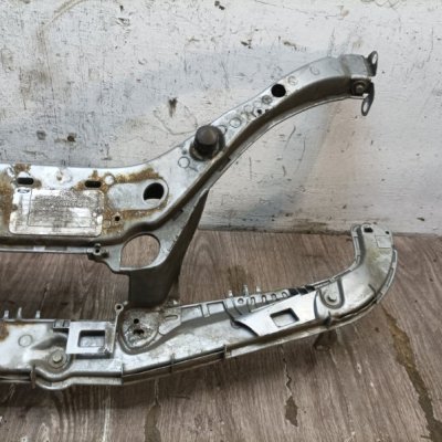 Передняя панель Ford Focus 1 2004 хетчбэк 5дв. FYDB - изображение 4