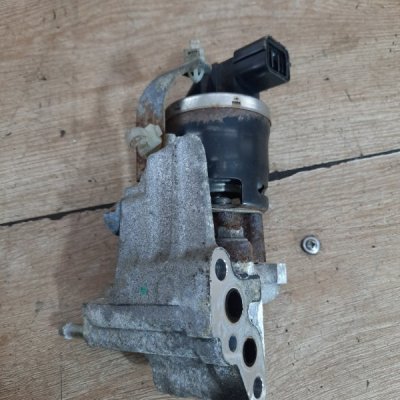 Клапан EGR (ЕГР) Honda Jazz 2004 хетчбэк 5дв. L13A1 - изображение 4