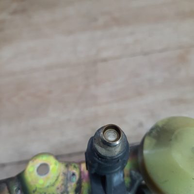 Топливная рампа Honda Jazz 2004 L13A1 хетчбэк 5дв. - изображение 5