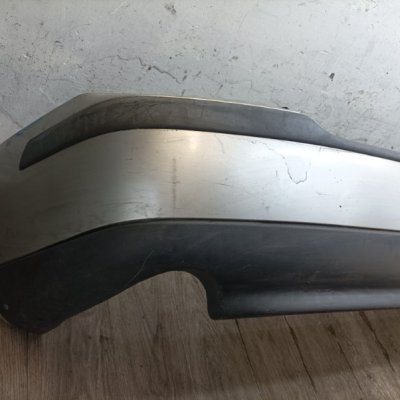Бампер Volvo S60 2004 седан 4дв. D5244T Задн. - изображение 8