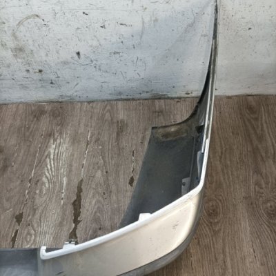 Бампер Volvo S60 2004 седан 4дв. D5244T Задн. - изображение 5