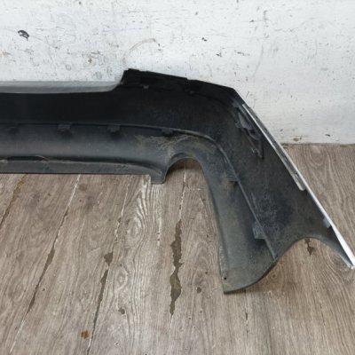 Бампер Volvo S60 2004 седан 4дв. D5244T Задн. - изображение 7