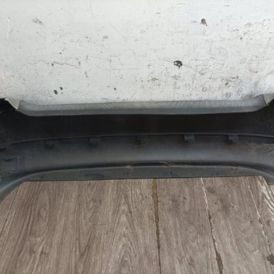 Бампер Volvo S60 2004 седан 4дв. D5244T Задн. - изображение 2