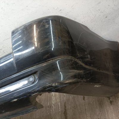Бампер Land Rover Range Rover 2008 джип внедорожник 5дв 276DT Задн. - изображение 10