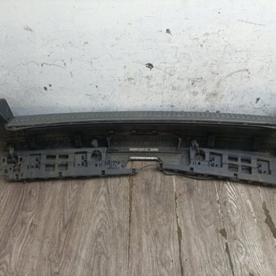 Бампер Land Rover Range Rover 2008 джип внедорожник 5дв 276DT Задн. - изображение 7