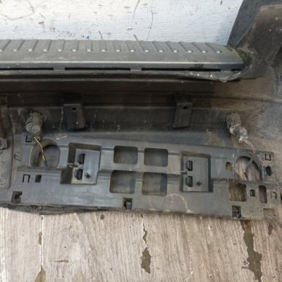 Бампер Land Rover Range Rover 2008 джип внедорожник 5дв 276DT Задн. - изображение 3
